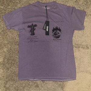 NWT Civil Regime Graphic Tee Size Small